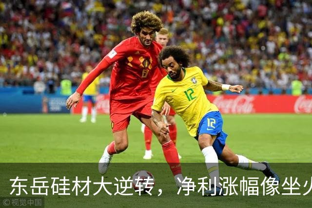 东岳硅材大逆转，净利涨幅像坐火箭！