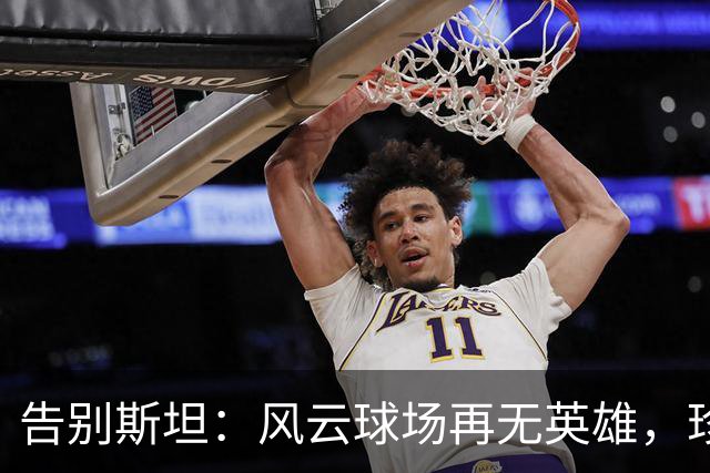 告别斯坦：风云球场再无英雄，珍重回忆！