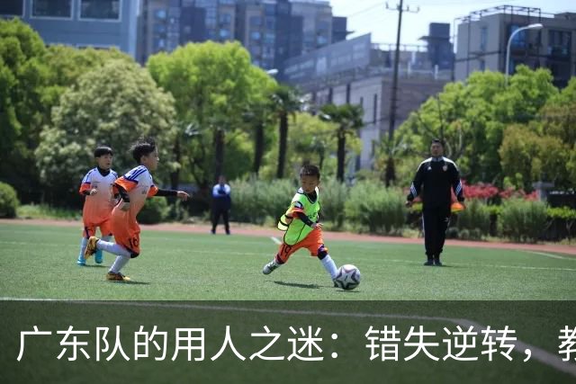 广东队的用人之迷：错失逆转，教练是不是把球员当成了游戏角色？