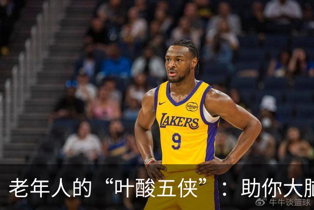 老年人的“叶酸五侠”：助你大脑和心血管共舞！
